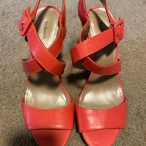 Style&Co. Wedge Sandals